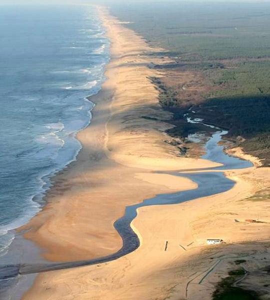 Location Appartement à Moliets Plage avec vue sur le golf - Résidence du Golf - Idéal pour les vacances avec vue sur le Golf - A deux pas de la plage de Moliets - Courant d'Huchet