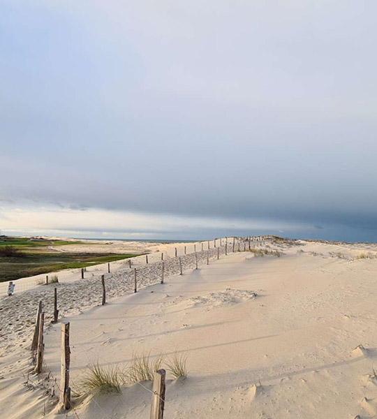 Location Appartement à Moliets Plage avec vue sur le golf - Résidence du Golf - Idéal pour les vacances avec vue sur le Golf - A deux pas de la plage de Moliets